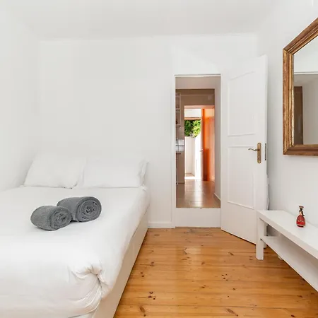 Apartmán Borga Sunny Terrace