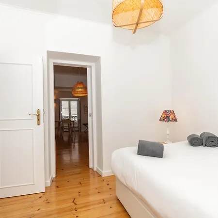 Borga Sunny Terrace Apartmán Lisboa