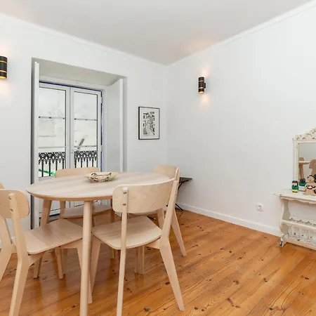 Borga Sunny Terrace * ליסבון